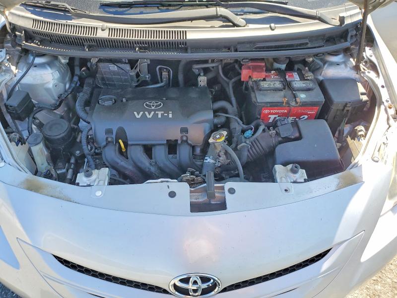Aukcja sprzedaży 2007 Toyota Yaris, vin: JTDBT923871055358, numer aukcji: 56067306