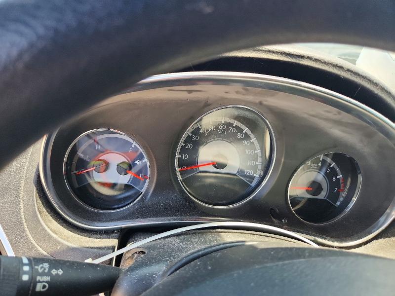 2013 Chrysler Sebring მანქანა იყიდება აუქციონზე, vin: 1C3CCBAB4DN761952, აუქციონის ნომერი: 55798276