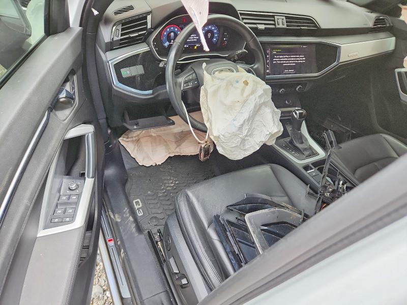 Продажа на аукционе авто 2021 Audi Q3, vin: WA1DECF32M1050981, номер лота: 58073696