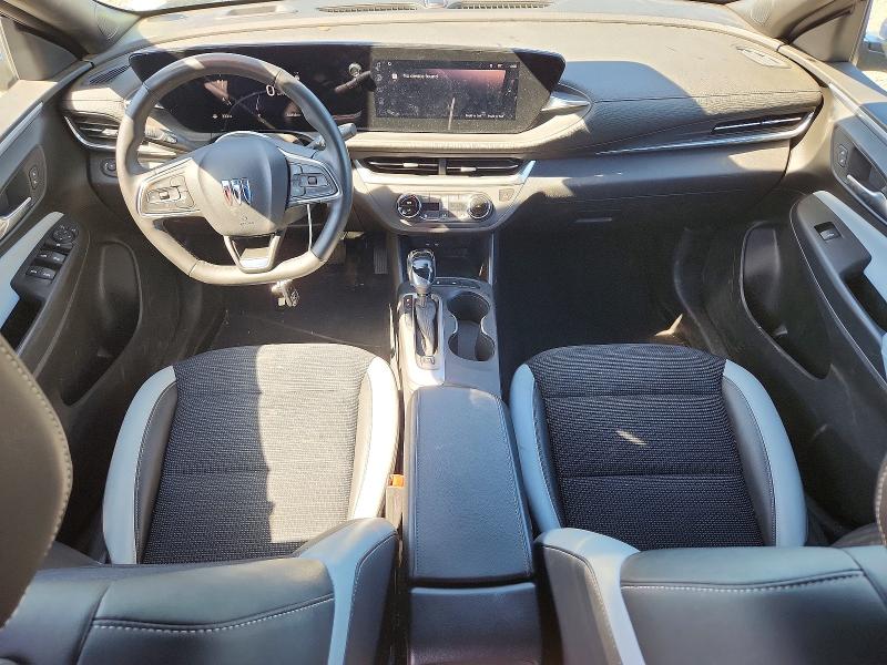 Aukcja sprzedaży 2024 Buick Envista, vin: KL47LAE2XRB165300, numer aukcji: 57083826