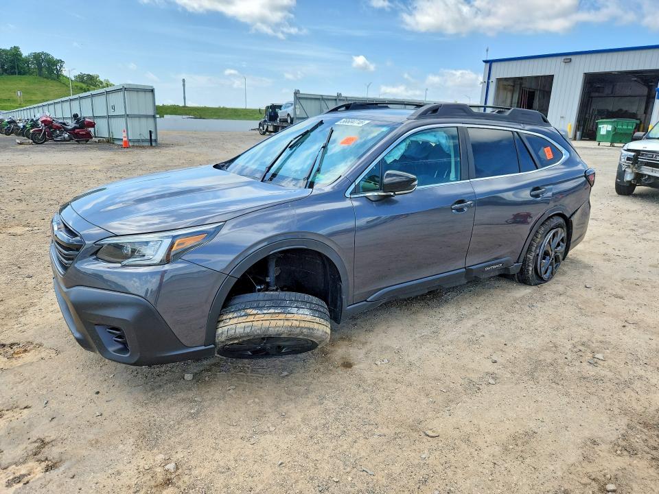 Продажа на аукционе авто 2021 Subaru Outback, vin: 4S4BTGLD6M3167602, номер лота: 56604716