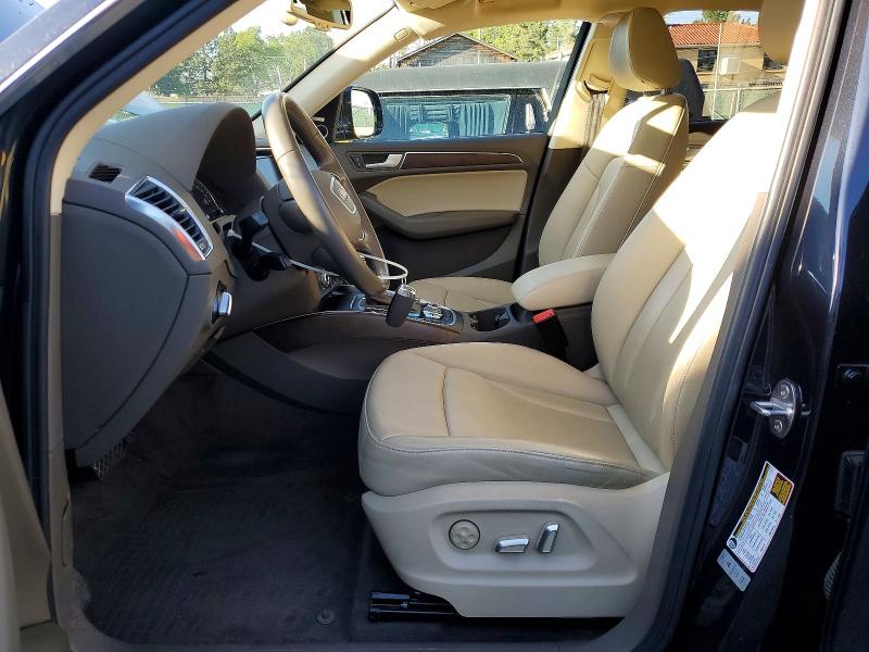 Aukcja sprzedaży 2015 Audi Q5, vin: WA1LFAFP2FA072157, numer aukcji: 55743166