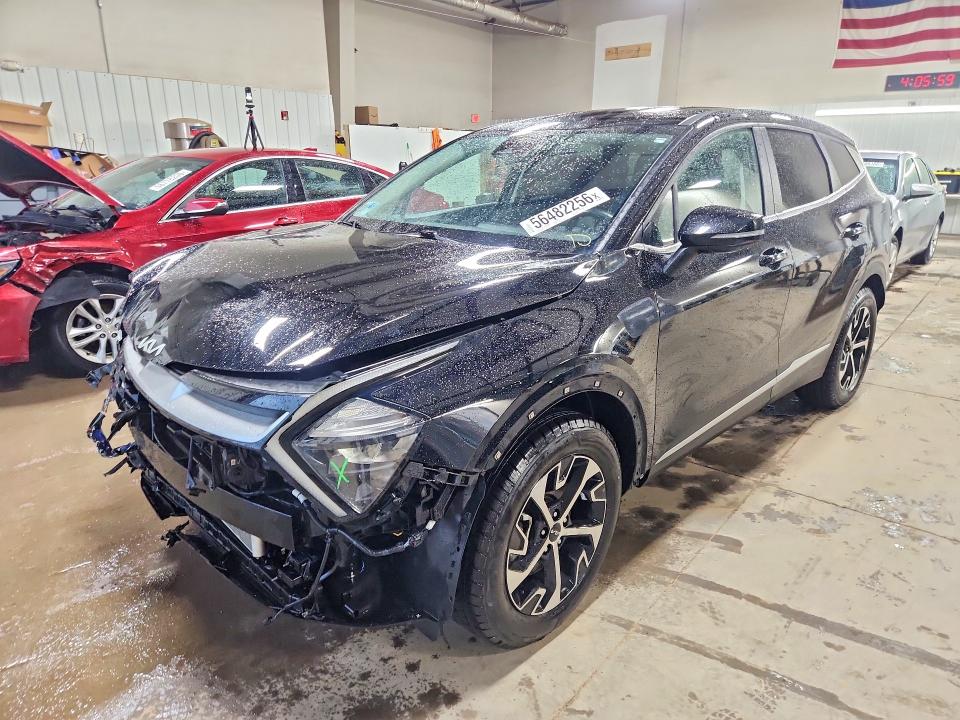 Продаж на аукціоні авто 2023 Kia Sportage, vin: 5XYK33AF4PG088186, номер лоту: 56482256