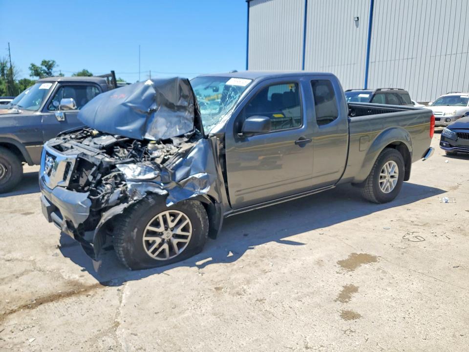 Продаж на аукціоні авто 2016 Nissan Frontier, vin: 1N6AD0CW8GN734274, номер лоту: 55696046