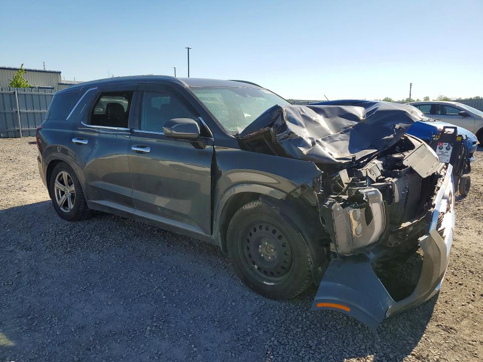 Продаж на аукціоні авто 2020 Hyundai Palisade, vin: KM8R5DHE5LU040387, номер лоту: 55519056