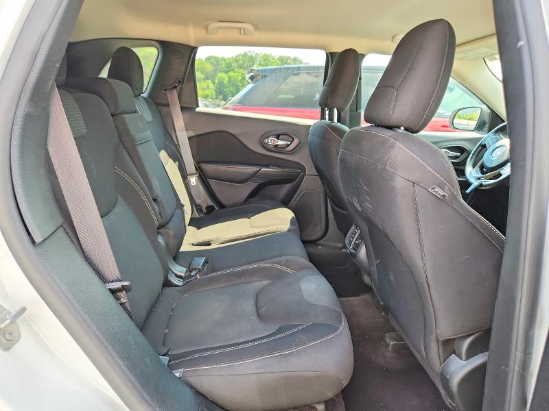 Продаж на аукціоні авто 2017 Jeep Cherokee, vin: 1C4PJLCB1HW518220, номер лоту: 58743166
