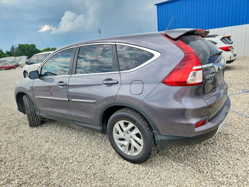 2015 Honda Cr-v მანქანა იყიდება აუქციონზე, vin: 5J6RM4H53FL032364, აუქციონის ნომერი: 56281486