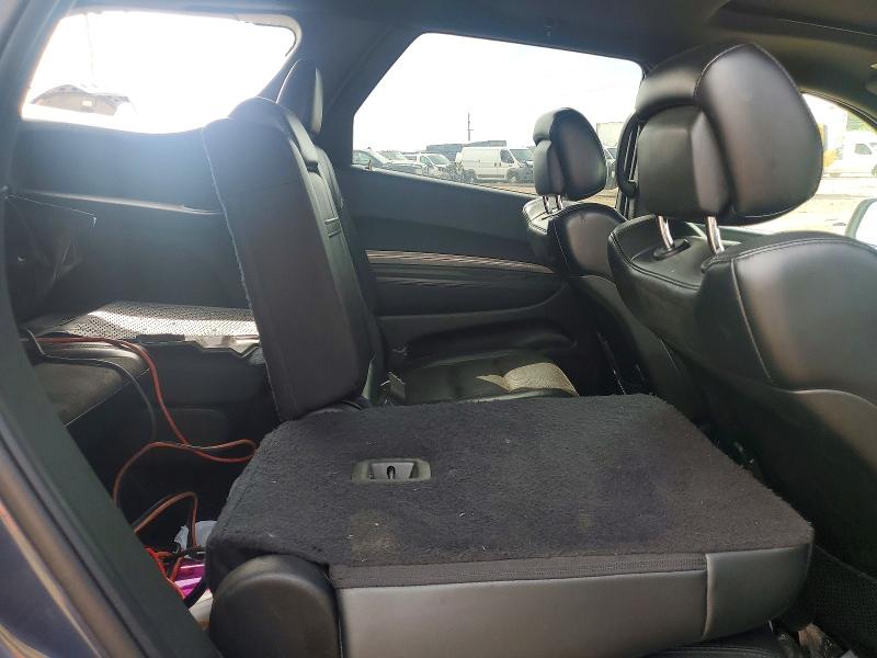 Продаж на аукціоні авто 2020 Dodge Durango, vin: 1C4SDJCT3LC115011, номер лоту: 56857886