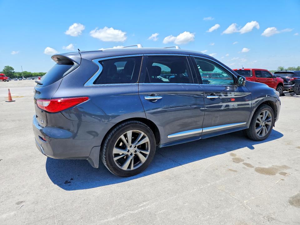 Продаж на аукціоні авто 2013 Infiniti Jx35, vin: 5N1AL0MM0DC351385, номер лоту: 57957806
