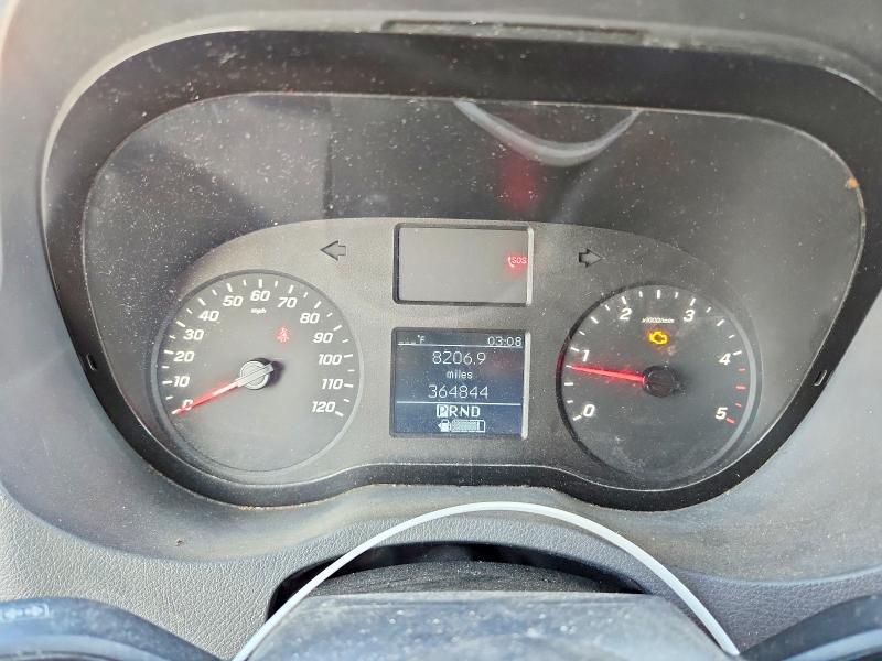 Продаж на аукціоні авто 2019 Mercedes-benz Sprinter, vin: WD4PF1CDXKP130465, номер лоту: 56781906