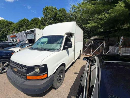2014 Chevrolet Express G3500 მანქანა იყიდება აუქციონზე, vin: 1GB0G2BA1E1172167, აუქციონის ნომერი: 57973856