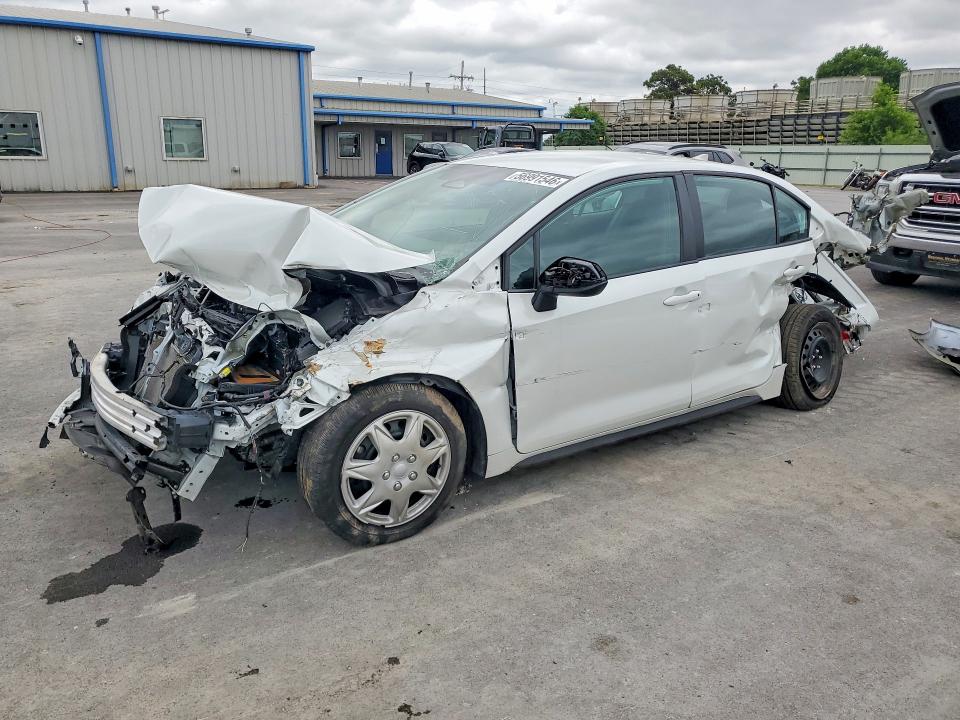 56991546 :رقم المزاد ، 5YFB4MDE4RP177177 vin ، 2024 Toyota Corolla مزاد بيع