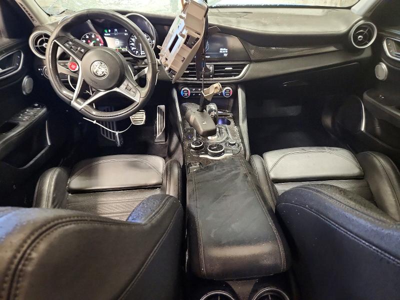 Aukcja sprzedaży 2019 Alfa Romeo Giulia, vin: ZARFANBN9K7602022, numer aukcji: 57532976