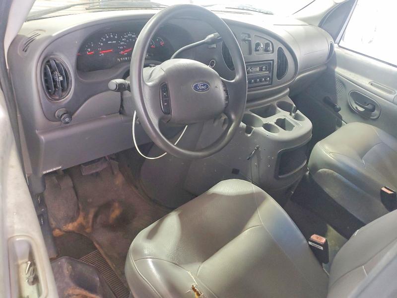 Aukcja sprzedaży 2004 Ford E150, vin: 1FTRE14W44HA51957, numer aukcji: 58824116