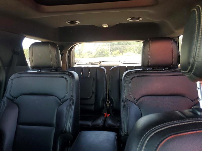 Aukcja sprzedaży 2017 Ford Explorer, vin: 1FM5K8F82HGA10393, numer aukcji: 58312146
