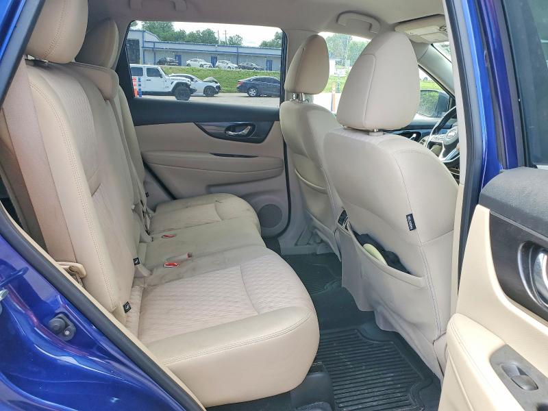 Продажа на аукционе авто 2020 Nissan Rogue, vin: JN8AT2MT9LW042314, номер лота: 56647066