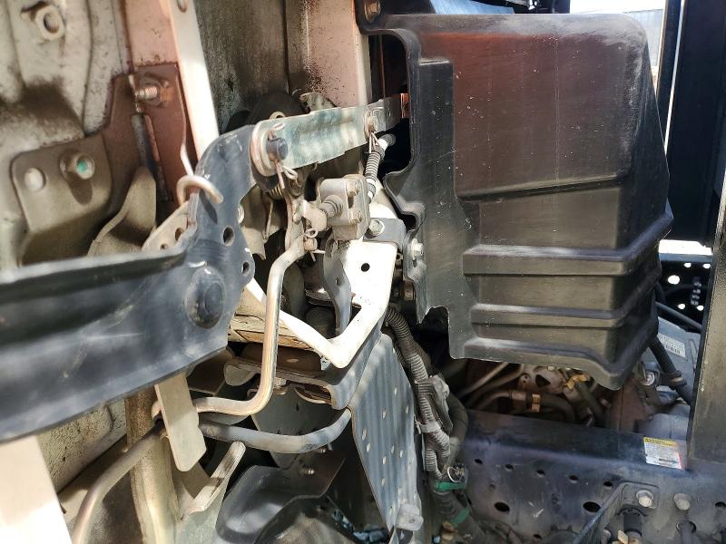 2022 Isuzu Npr Hd მანქანა იყიდება აუქციონზე, vin: JALC4W165N7013315, აუქციონის ნომერი: 56935156