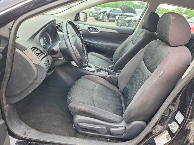 Продажа на аукционе авто 2013 Nissan Sentra, vin: 3N1AB7AP5DL710848, номер лота: 56281836