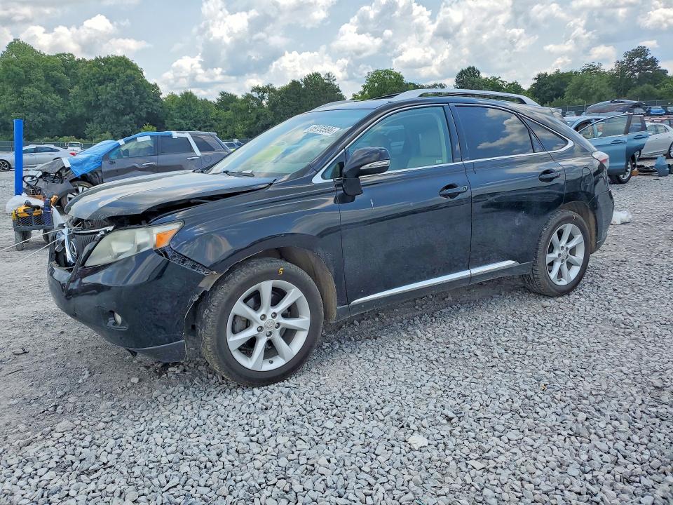 59155996 :رقم المزاد ، 2T2ZK1BA9BC054866 vin ، 2011 Lexus Rx مزاد بيع