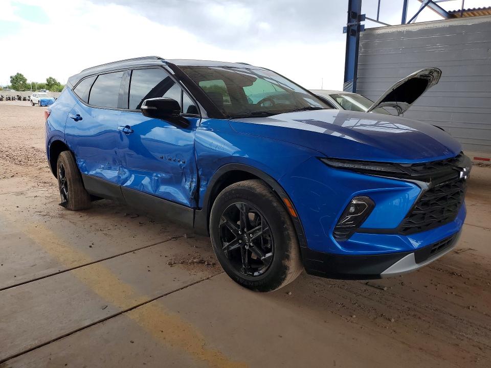 Aukcja sprzedaży 2024 Chevrolet Blazer, vin: 3GNKBDRS1RS128954, numer aukcji: 57291236