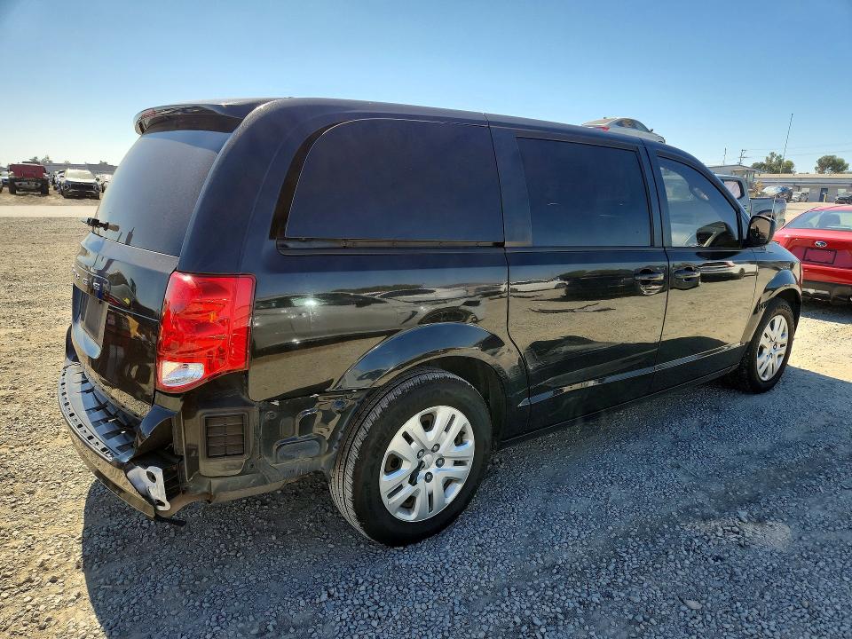 Auction sale of the 2018 Dodge Grand Caravan, vin: 2C4RDGBG5JR161305, lot number: 59140916