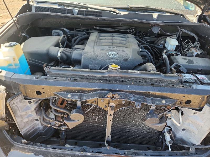55832036 :رقم المزاد ، 5TFHY5F16CX215029 vin ، 2012 Toyota Tundra مزاد بيع