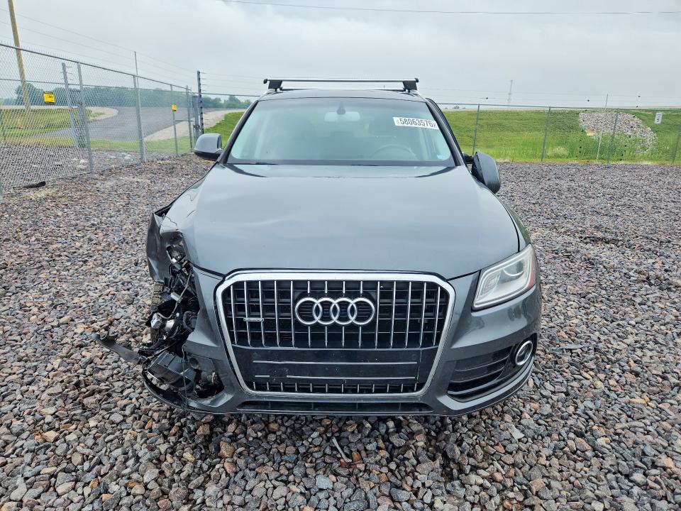 Продаж на аукціоні авто 2016 Audi Q5, vin: WA1L2AFP7GA118885, номер лоту: 58063576