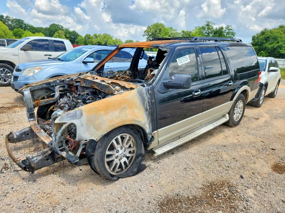 Продажа на аукционе авто 2010 Ford Expedition, vin: 1FMJK1H56AEB52899, номер лота: 55213726