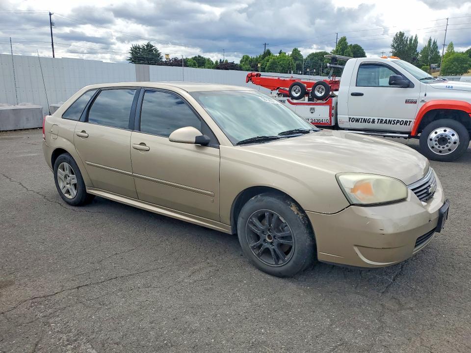 56736376 :رقم المزاد ، 1G1ZT61846F228538 vin ، 2006 Chevrolet Malibu مزاد بيع