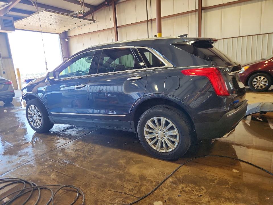 Продажа на аукционе авто 2018 Cadillac Xt5, vin: 1GYKNARS9JZ152712, номер лота: 56068396