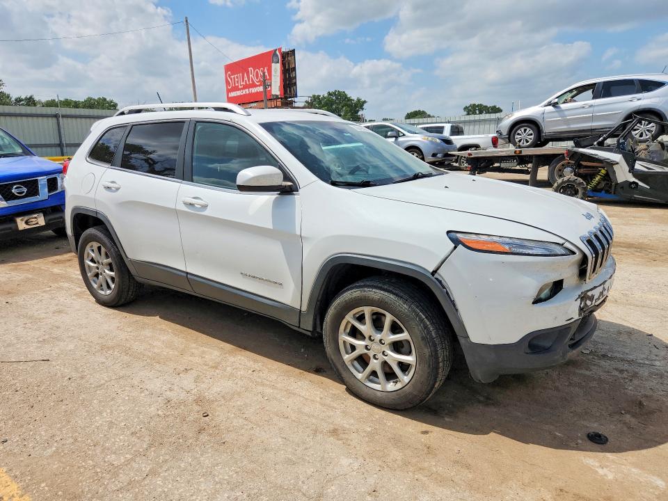 Aukcja sprzedaży 2014 Jeep Cherokee, vin: 1C4PJMCS1EW146718, numer aukcji: 56349096
