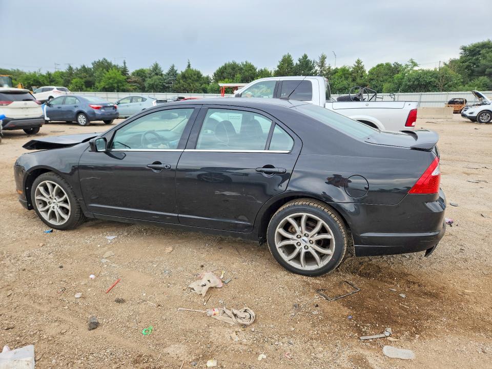 Aukcja sprzedaży 2011 Ford Fusion, vin: 3FAHP0HA5BR255439, numer aukcji: 58800646