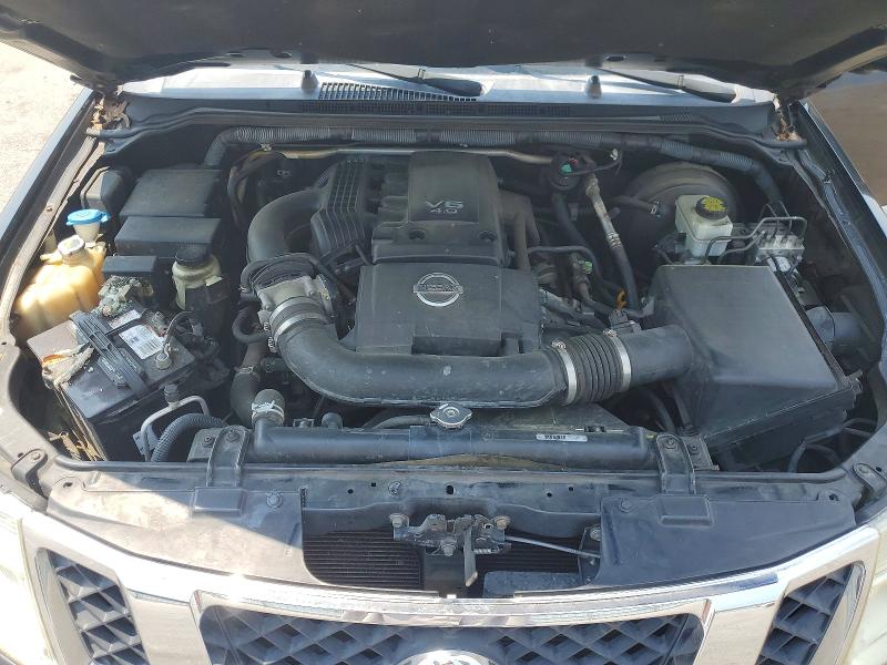 2011 Nissan Pathfinder მანქანა იყიდება აუქციონზე, vin: 5N1AR1NB8BC632414, აუქციონის ნომერი: 56411586