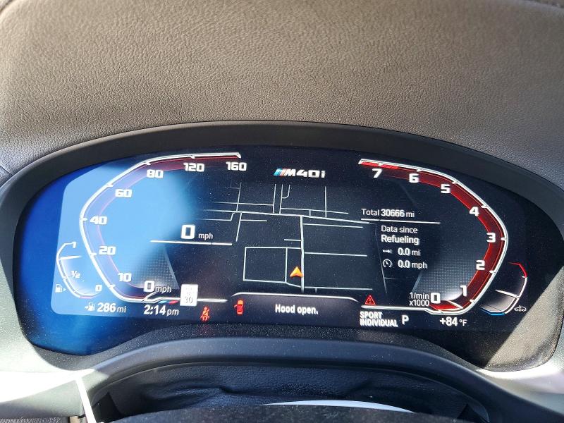 Aukcja sprzedaży 2024 Bmw X3, vin: 5UX83DP00R9X46737, numer aukcji: 55456686