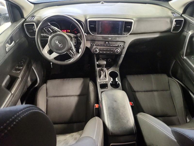 Продажа на аукционе авто 2020 Kia Sportage, vin: KNDPM3AC9L7757844, номер лота: 56336916
