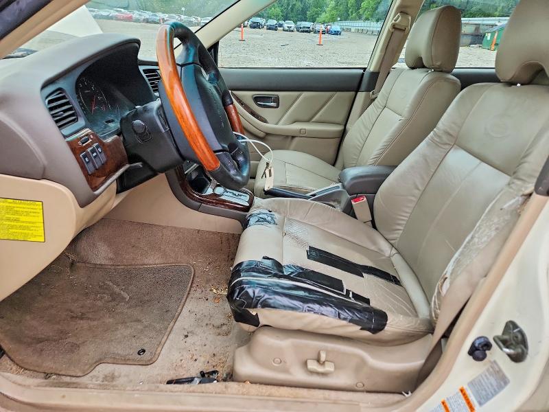 58957286 :رقم المزاد ، 4S3BH806337627517 vin ، 2003 Subaru Legacy مزاد بيع