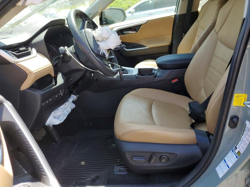 Продажа на аукционе авто 2021 Toyota Rav4, vin: 2T3A1RFV9MW222630, номер лота: 55946356