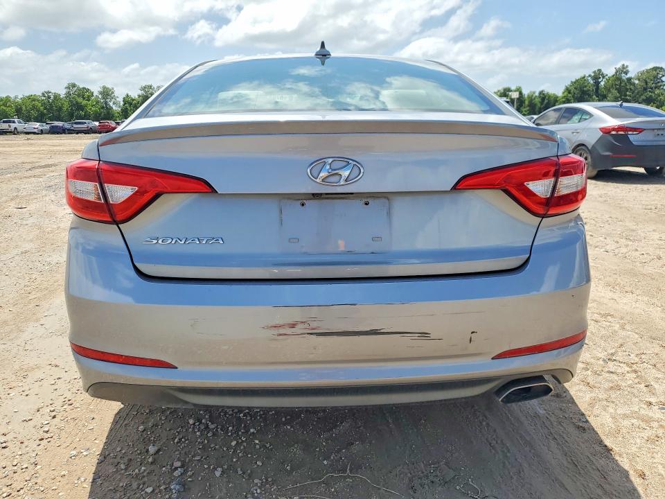 Aukcja sprzedaży 2017 Hyundai Sonata, vin: 5NPE24AF3HH526535, numer aukcji: 57087306