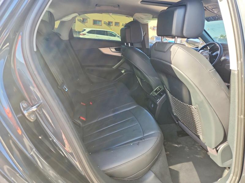 Aukcja sprzedaży 2017 Audi A4, vin: WAUGMAF41HN033670, numer aukcji: 58943816