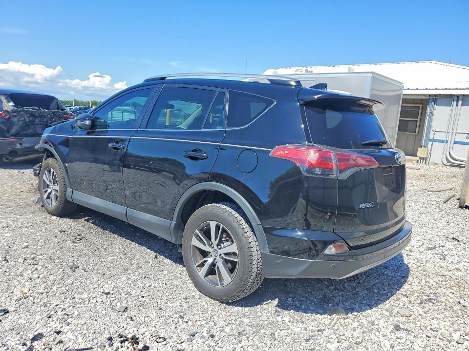 56865156 :رقم المزاد ، 2T3WFREV4HW354340 vin ، 2017 Toyota Rav4 مزاد بيع