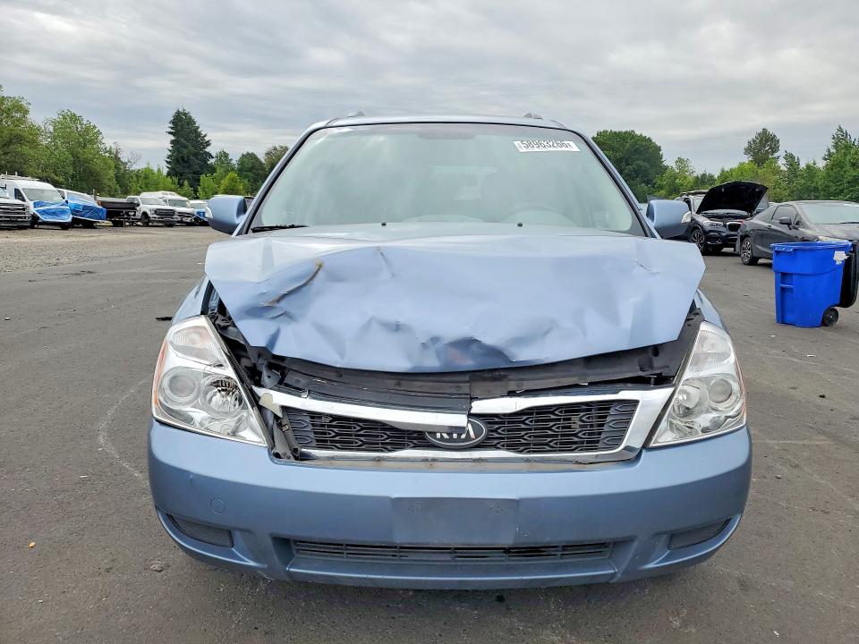 Aukcja sprzedaży 2012 Kia Sedona, vin: KNDMG4C75C6463766, numer aukcji: 58963266