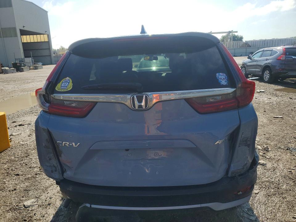 54908646 :رقم المزاد ، 2HKRW2H83MH683705 vin ، 2021 Honda Cr-v مزاد بيع