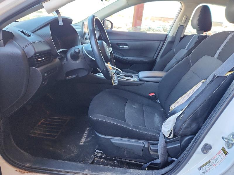 Aukcja sprzedaży 2022 Nissan Sentra, vin: 3N1AB8CV7NY244832, numer aukcji: 58508246