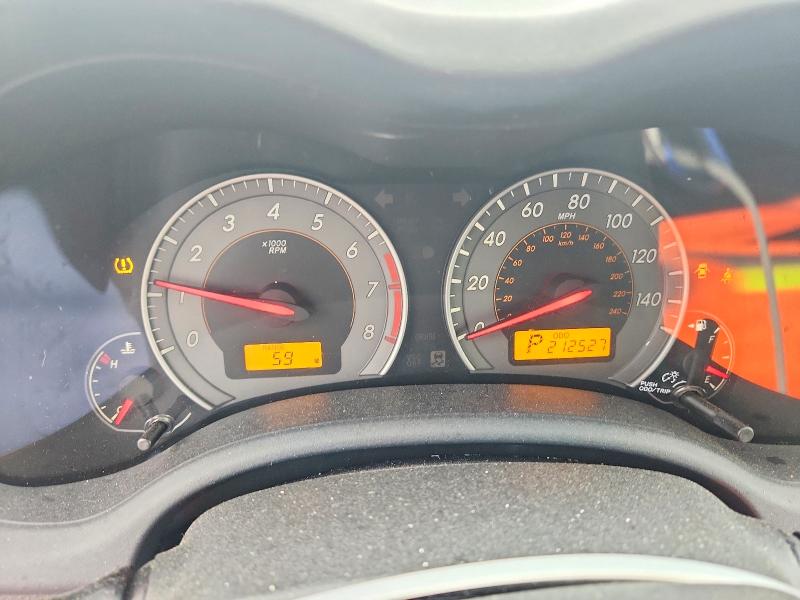 Aukcja sprzedaży 2010 Toyota Corolla, vin: 2T1BU4EE9AC463108, numer aukcji: 56118466