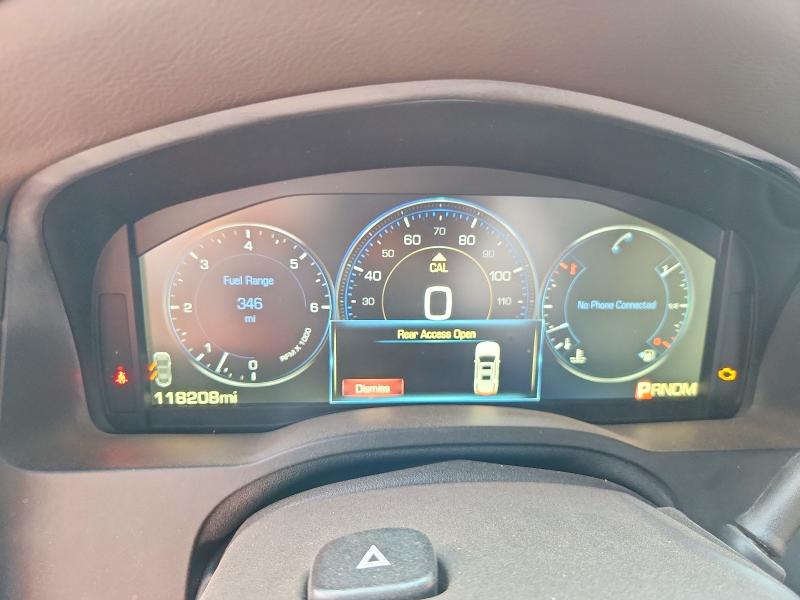 57196346 :رقم المزاد ، 1GYS4BKJ6FR244443 vin ، 2015 Cadillac Escalade مزاد بيع