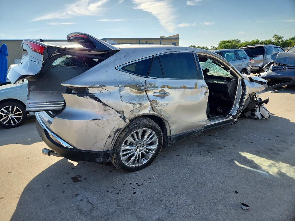 Продажа на аукционе авто 2024 Toyota Venza, vin: JTEAAAAH5RJ183846, номер лота: 57737926