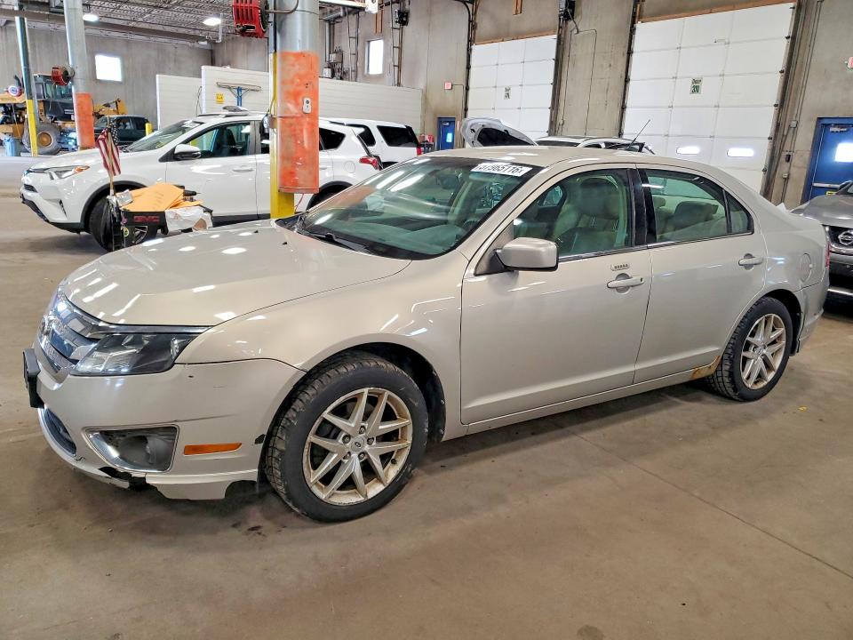 Aukcja sprzedaży 2010 Ford Fusion, vin: 3FAHP0JA6AR401811, numer aukcji: 57965116