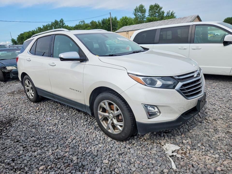 2018 Chevrolet Equinox მანქანა იყიდება აუქციონზე, vin: 2GNAXMEVXJ6285558, აუქციონის ნომერი: 58636856