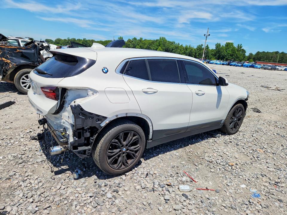 Продаж на аукціоні авто 2022 Bmw X2, vin: WBXYJ1C06N5U25740, номер лоту: 55981576