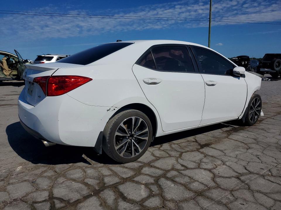 Aukcja sprzedaży 2017 Toyota Corolla, vin: 5YFBURHEXHP609597, numer aukcji: 56958956